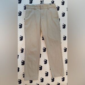 Teen Boy Bundle: Khaki Pants 28x30 Slim, 2 Athletic Pants XL (14/16), 3 for $5